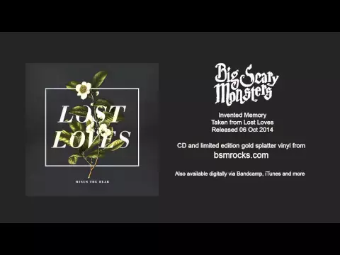 Clipe de Invented Memory - Minus the Bear