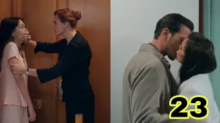 نيران الحسد الحلقه 23 مدبلجه 