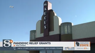 La Crosse Eau Claire movie theaters receive pandemic relief
