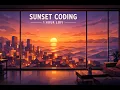 Sunset Flow Session Chillstep Beats for Deep Focus