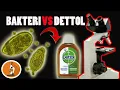 Download Lagu ZOOM 1000x Bakteri Vs Dettol