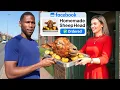 I Tried Food From Facebook Marketplace In The UK