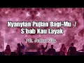 Lagu Nyanyian Pujian Bagi-Mu / S'bab Kau Layak - Pdt. Jeffry Killa