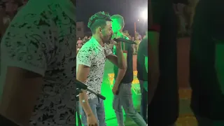 الشاب حمزة الزاوش يا قلبي وا طال غياب الزين الغالي حي الرياض حفوز 