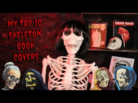Download MP3 My Top 10 Skeleton Book Covers