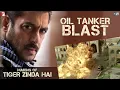 Download Lagu Oil Tanker Blast | Making of Tiger Zinda Hai | Salman Khan | Katrina Kaif | Ali Abbas Zafar