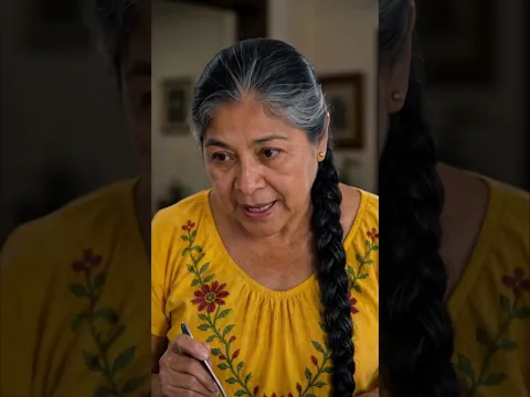 Trato de ocultar a su madre sin imaginar que su propio destaparía su mentira| Capitulo Completo