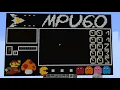 URCL 8 bit Fibonacci on the MPU6 CPU