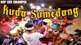 rop live cikampek kuda sumedang versi santuy guys 