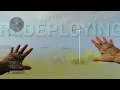 Redeploy u mean come back and diee