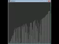 How Bubblesort works Processing with Code