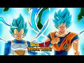 Download Lagu Dragon Ball Z Dokkan Battle: AGL LR Super Saiyan Blue Goku \u0026 Vegeta Intro OST (Extended)
