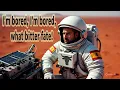 Download Lagu 🚀 “I’m Bored on Mars What Bitter Fate”🚀  🌌 Space humor song, lonely astronaut on Mars  👨‍🚀😂