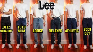 ultimate guide to lee jeans which fit is best for you 