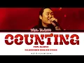Paul Blanco - Counting (English Colorcoded Lyrics) | Make Me Tingle OST Part.2