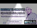 Download Lagu YA GHOFFAR Cipt. Habib Rizieq Syihab (Cover)