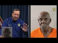 News conference Convicted felon registered sex offender arrested for attempted murder 5-23-2025