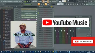 i think i produced a fire song amapiano slow slow jam asambeni draft project sharing is caring