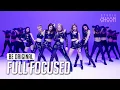 Download Lagu (Full Focused) EVERGLOW(에버글로우) 'LA DI DA' 4K | BE ORIGINAL