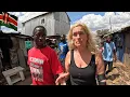 Lagu Deep inside the Biggest Slum in Africa, kibera,Nairobi,Kenya 🇰🇪 
