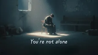 kkuek you re not alone lyrics