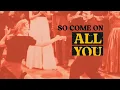 Drew Holcomb & The Neighbors & The National Parks: Dance With Everybody (Official Lyric Video)