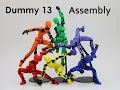 Dummy 13 Assembly Base Variation