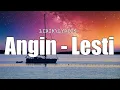 Download Lagu Angin - Lesti || LIRIK LAGU MP3