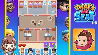 That’s My Seat Level 1817 Screenshot