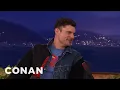 Flula Borg Plans Conan s Trip To Germany CONAN on TBS