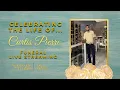 THE BURIAL SERVICE of Curtis Pierre