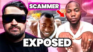 Humiliating a Scammer In The Most Hilarious Way (Part 1)