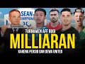 Download Lagu MALUT DAN PERSEBAYA GAGAL IKUT TURNAMEN BERHADIAH 48 MILIAR! AFF RUGI ATAU UNTUNG?!