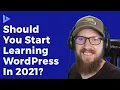 Should New Developers Learn WordPress