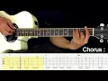 Masih Mencintainya - Papinka - Fingerstyle Guitar Tutorial.