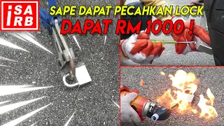 Download SAPE PECAHKAN LOCK DAPAT RM1K MP3