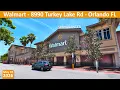 Walmart Supercenter at 8990 Turkey Lake Road - Orlando Florida