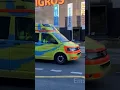 Lagu 🚑Swiss Ambulance responding with Dutch Siren🇨🇭🇳🇱
