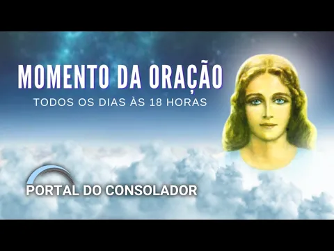 Download MP3 MOMENTO DA ORAÇÃO #portaldoconsolador #momentodaoração #espiritismo #avemaria