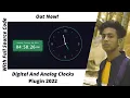 How to install and use Update Digital And Analog Clocks Plugin in 2022 by jishaansinghal