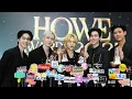 🔴Live สัมภาษณ์ #ซีนุนิว #จิมมี่โอม #เจเจ #ข้ามฟ้าเคียงเธอ ในงาน #HOWEAWARDS2025