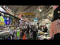 Walking Through Paddy s Markets Chinatown Haymarket Neighbourhood - Sydney Australia