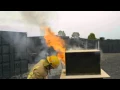 Nigel Blows Stuff Up - Episode 5 The science of house fires