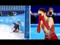 Download Lagu Chinese Fans Are Attacking This US-Born Figure Skater Who Chose To Compete For China Then Fell