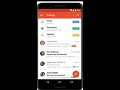 Gmail App Screen In Flutter
