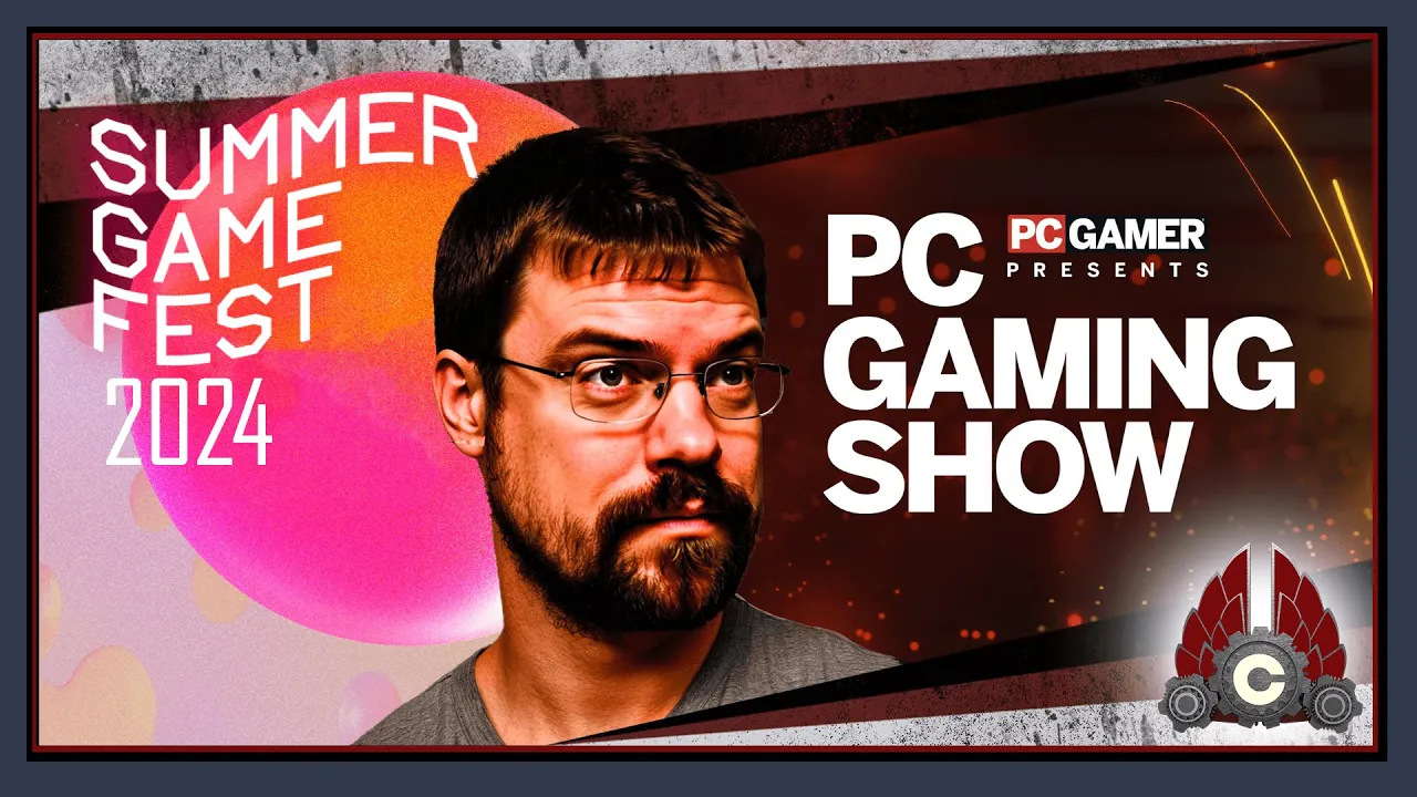 CohhCarnage Reacts To The Summer Games Fest 2024 PC Gaming Show (Sponsored By The PC Gaming Show)