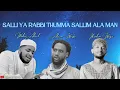 Download Lagu Salli Ya Rabbi Thumma Sallim Ala Man - Akram Warfa; Wokie Akeel; Ibrahim Wazir