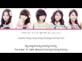 [Color Coded/Han/Eng/Rom] KARA - Honey
