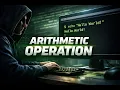 BASH from beginner to advanced Solutions to Hackerrank Challenges - Episode 4 Arithmetic Operation