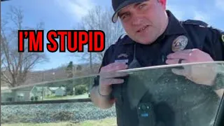 Police Report Complaint on Officer Billy Beavers Pell City Al